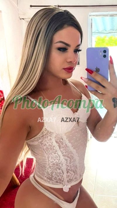 Glenda (22) 99990-8525, travesti no Centro (RJ)