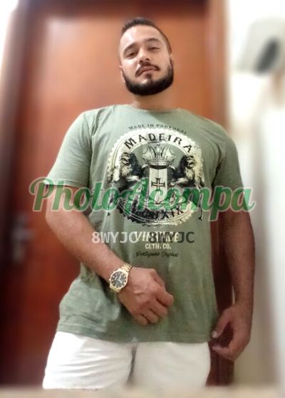 Andrew, garoto de programa em Ribeirão Preto