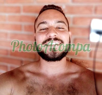Andrew, garoto de programa em Ribeirão Preto