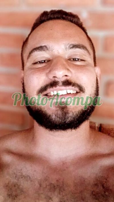 Andrew, garoto de programa em Ribeirão Preto