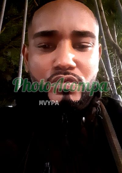 Thiago, garoto de programa no Rio de Janeiro