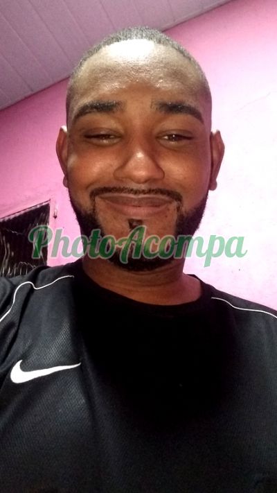 Thiago, garoto de programa no Rio de Janeiro