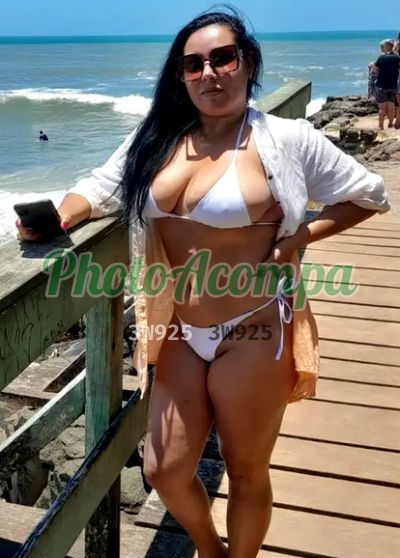 Mayara Gomes, garota de programa em Guarulhos