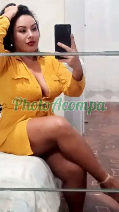 Mayara Gomes, escort em Guarulhos