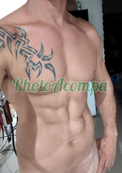 Marcos, garoto de programa em Campinas