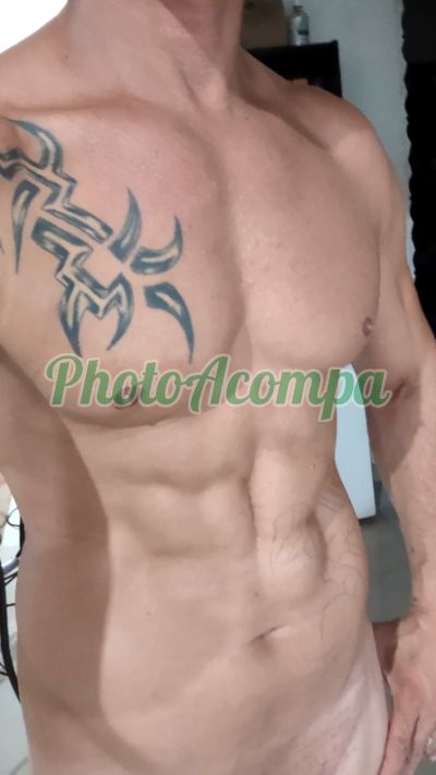 Marcos, garoto de programa em Campinas