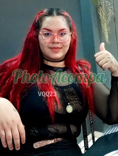Mônica, escort em Medianeira