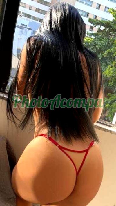 Paloma, acompanhante no Costa Azul (Salvador)