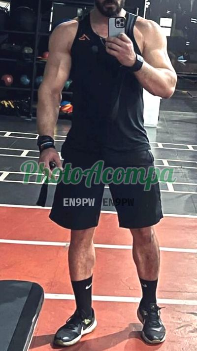 Arthur, garoto de programa na Pituba (Salvador)