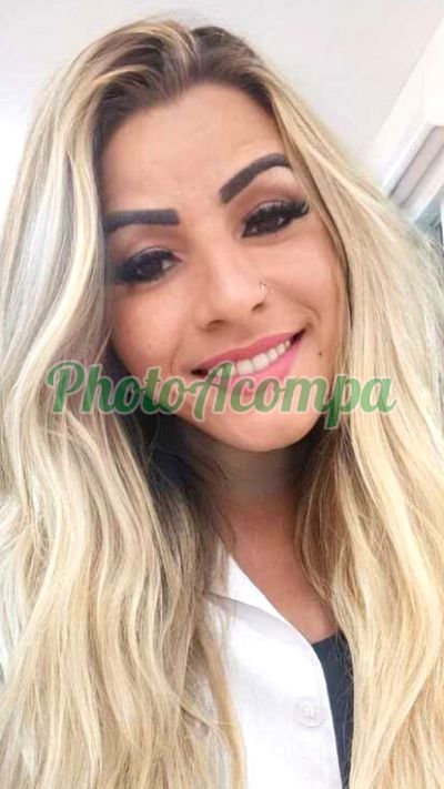 Christianna Andreatta, transex em São Paulo