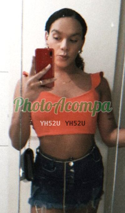 Eduarda Santos, travesti em Natal