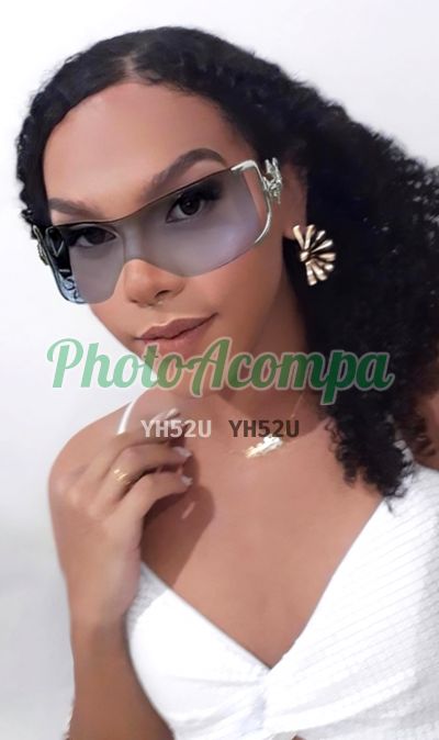 Eduarda Santos, transex em Natal