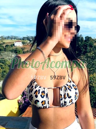 Thay, escort em Tatuapé (SP)