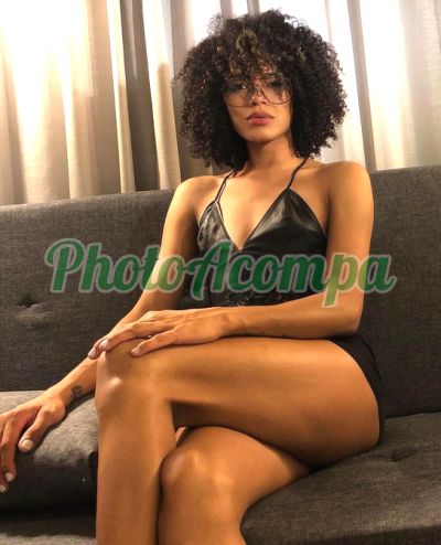 Dominick, transex em Belo Horizonte