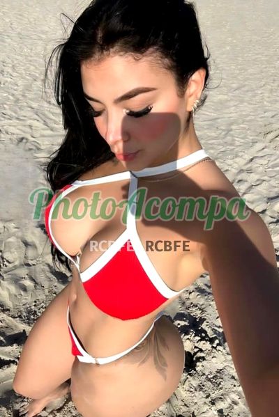 Sophia Petry, acompanhante em Goiânia