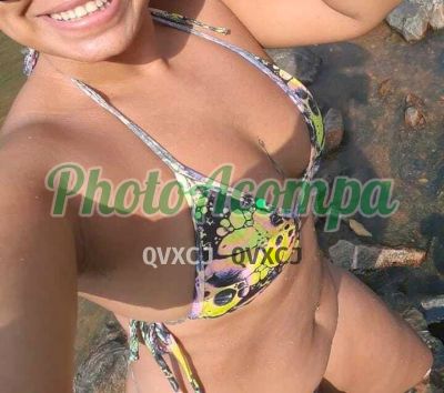 Nicole, escort em Salto