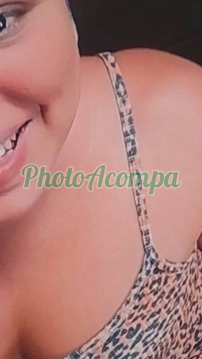 Nicole, Garota de programa em Salto