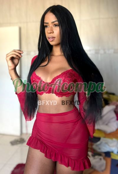 Victoria Martins, travesti em Carapicuíba