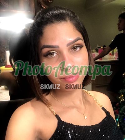 Letícia, garota de programa em São Paulo