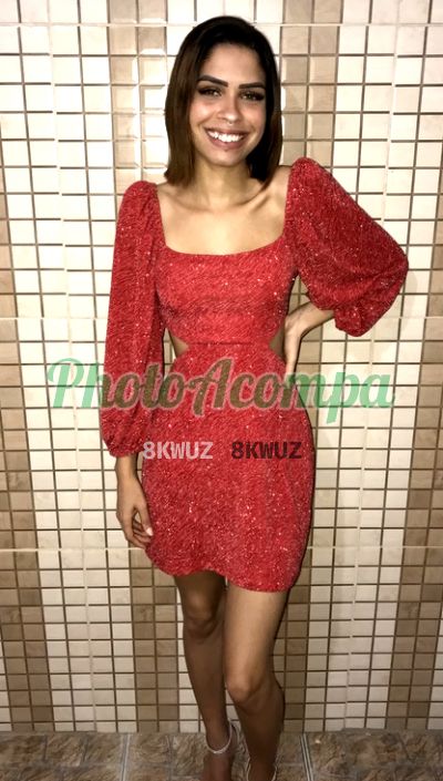 Letícia, garota de programa em São Paulo