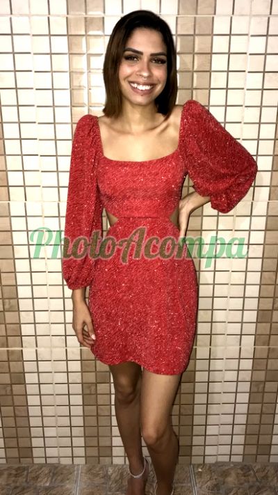 Letícia, garota de programa em São Paulo