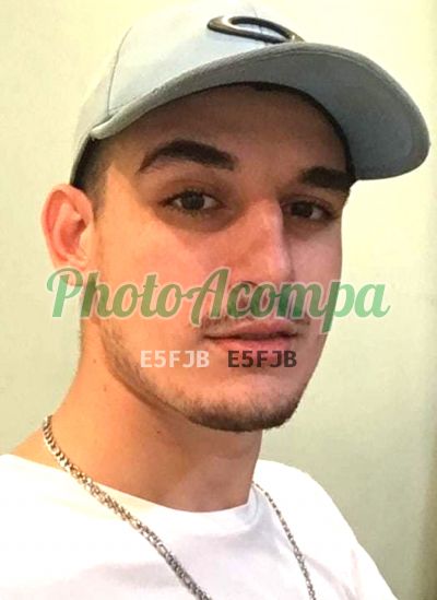 Vini, garoto de programa em Campinas