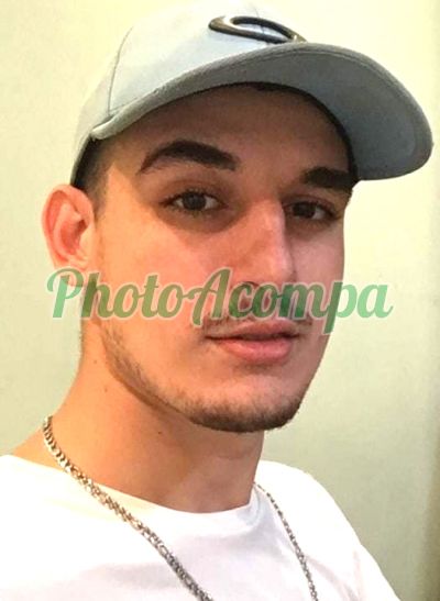 Vini, garoto de programa em Campinas
