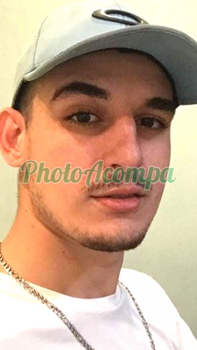 Vini, garoto de programa em Campinas