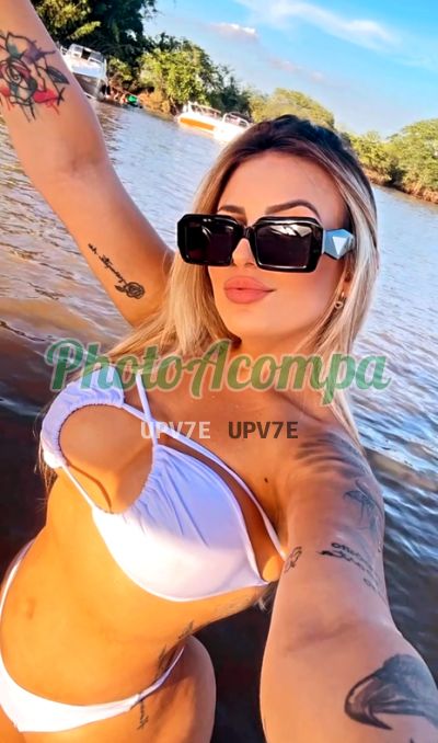 Leticia Vasconcelos, acompanhante em Alagoinha