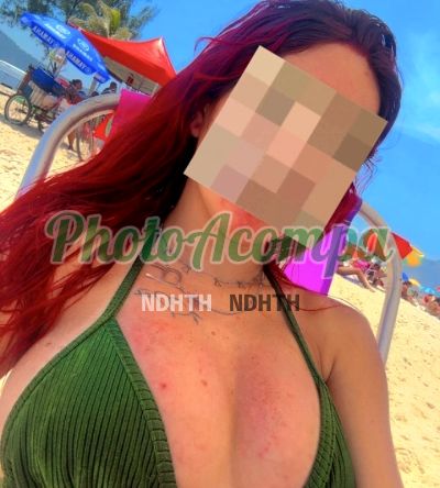 Júlia, escort em Santos