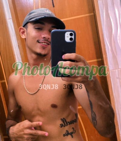 Pedro, garoto de programa na Zona Leste (SP)