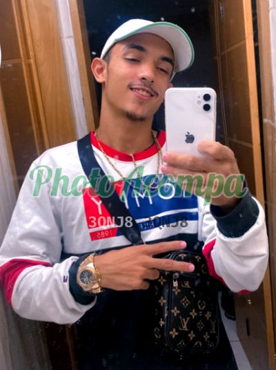 Pedro, garoto de programa na Zona Leste (SP)
