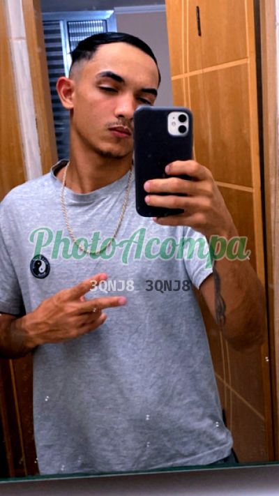 Pedro, garoto de programa na Zona Leste (SP)