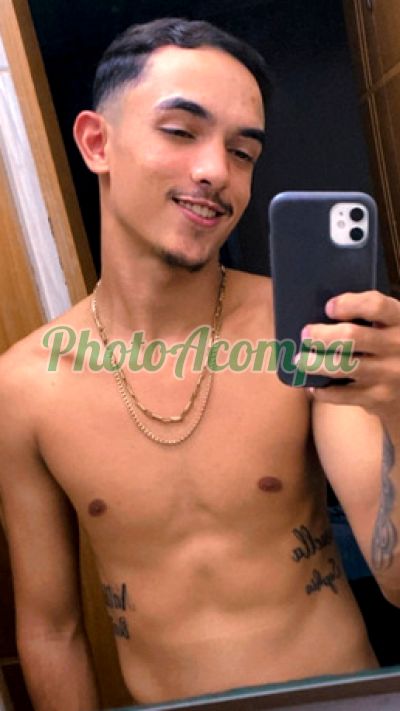 Pedro, garoto de programa na Zona Leste (SP)
