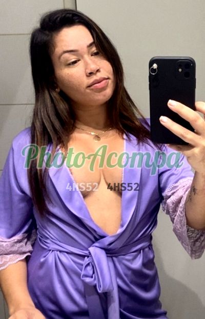 Emylee, acompanhante em Santos