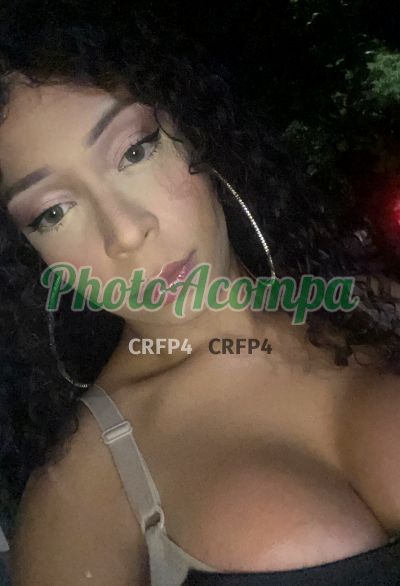Anjinha (17) 98125-5125, trans em São Paulo
