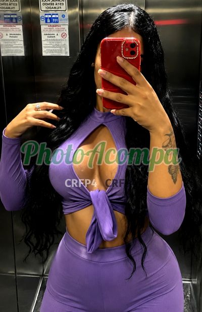 Anjinha (17) 98125-5125, trans em São Paulo