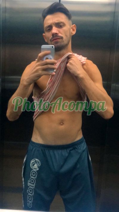 Gaúcho, garoto de programa em Balneário Camboriú