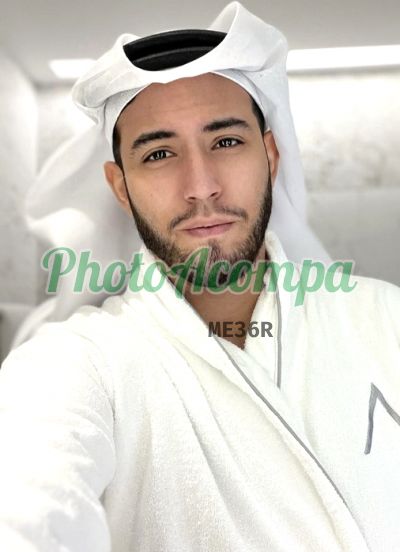 Daniel Kloster, garoto de programa em São Paulo