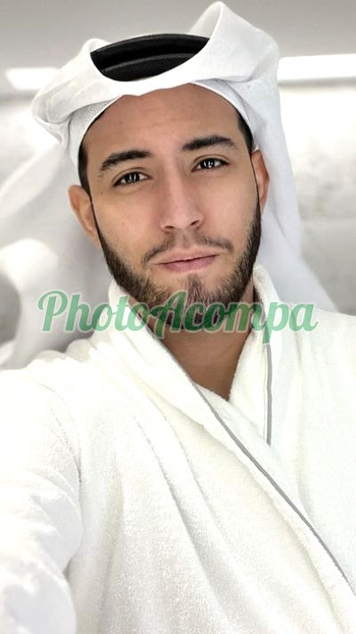 Daniel Kloster, garoto de programa em São Paulo