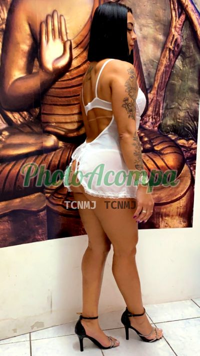 Luna (21) 98890-4041, acompanhante em Bonsucesso (RJ)