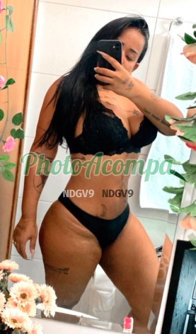 Tatiane Assis, acompanhante em Brasília
