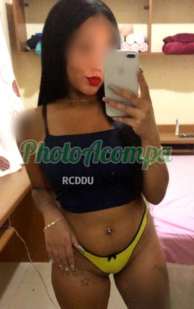 Carlinha, escort em Atibaia