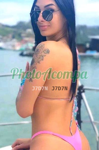 Bruna Santos, acompanhante em Paraíso