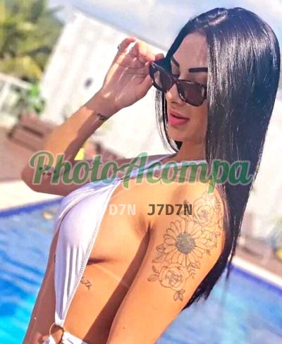 Bruna Santos, escort em Paraíso