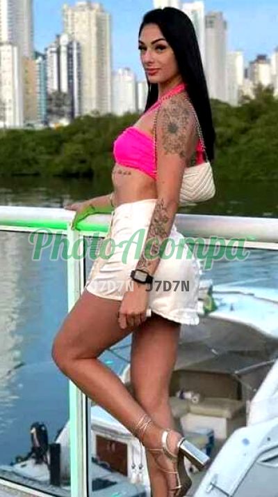 Bruna Santos, escort em Paraíso