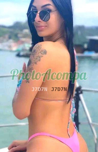Bruna Santos, garota de programa em Paraíso