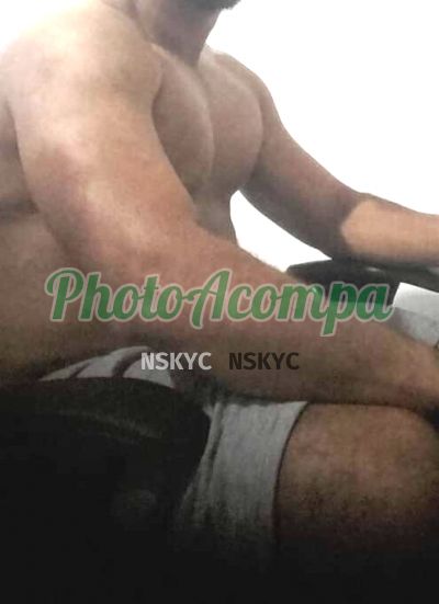 Marcos, garoto de programa em Campinas