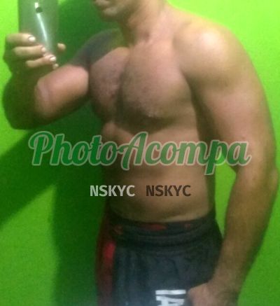 Marcos, garoto de programa em Campinas