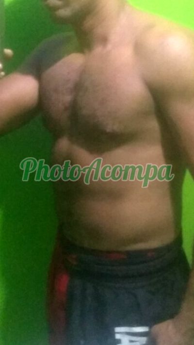 Marcos, garoto de programa em Campinas